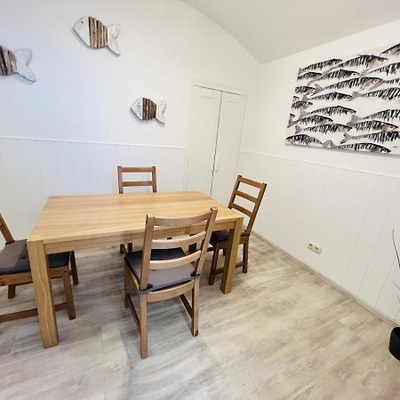 Berringer Makrele, An Der Promenade Apartment รอสต็อค ภายนอก รูปภาพ