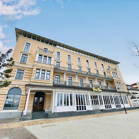 Berringer Makrele, An Der Promenade Apartment รอสต็อค ภายนอก รูปภาพ