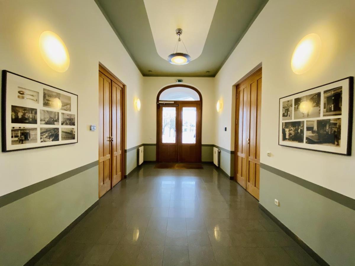 Berringer Makrele, An Der Promenade Apartment รอสต็อค ภายนอก รูปภาพ