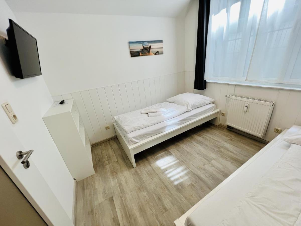 Berringer Makrele, An Der Promenade Apartment รอสต็อค ภายนอก รูปภาพ