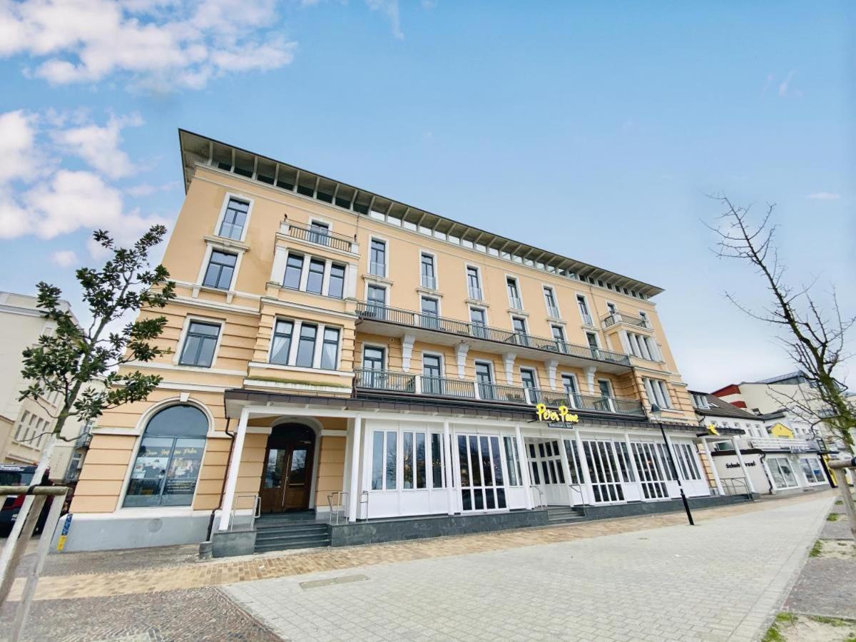 Berringer Makrele, An Der Promenade Apartment รอสต็อค ภายนอก รูปภาพ
